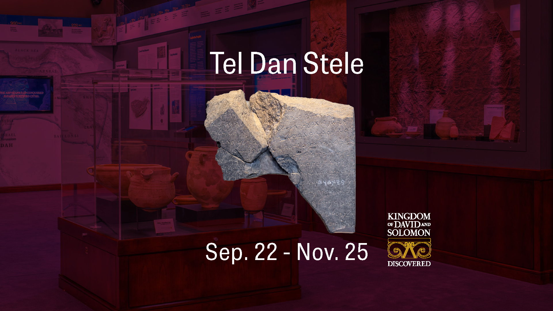 Tel Dan Stele